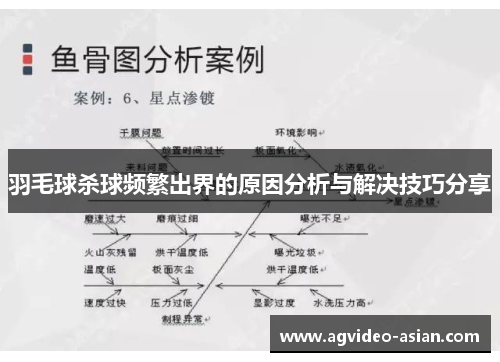 羽毛球杀球频繁出界的原因分析与解决技巧分享